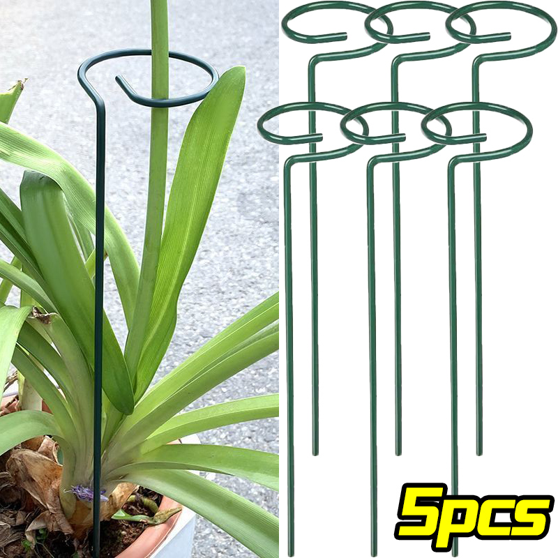 Gardening Tools Range - 1/10 Buah Cincin Tiang Penyangga Taman