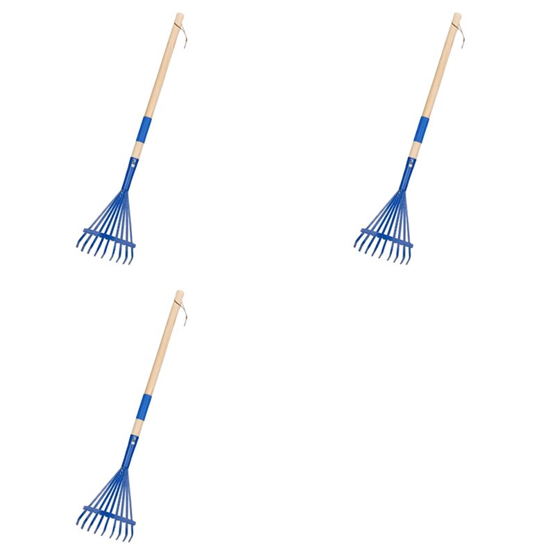 Gardening Tools For 3 Year Old - JHD 3X Garpu Anak-anak dengan Gagang
