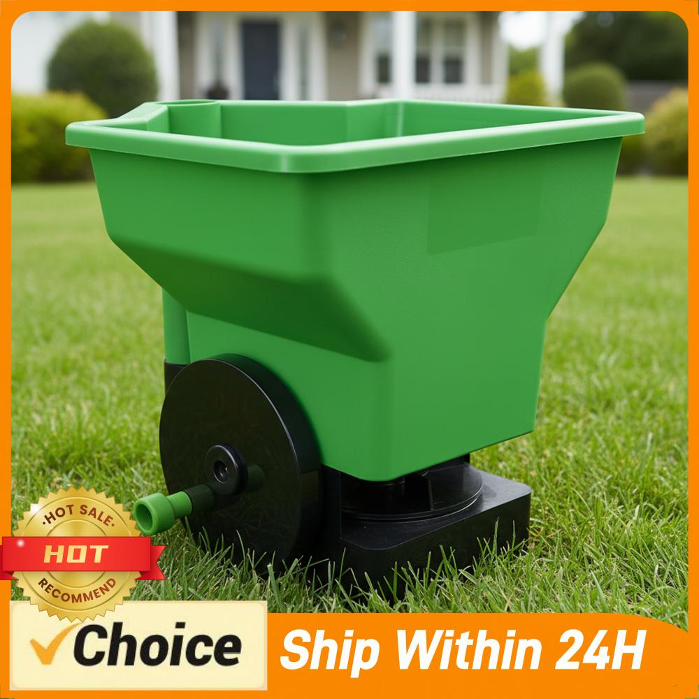 Grass Seed Spreader - Penabur Tangan 3L Manual, Alat Penabur