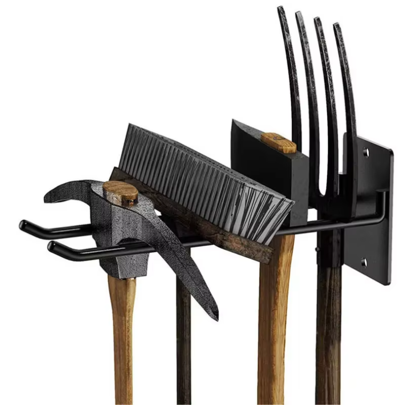 Gardening Tools Range - Sistem Pengait Penyimpanan Alat, Gantungan Dinding,