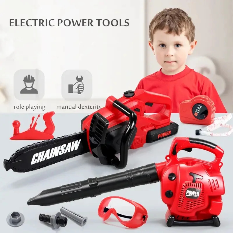 Gardening Tools For 3 Year Old - Mainan Elektronik Anak Ukuran Besar Gergaji