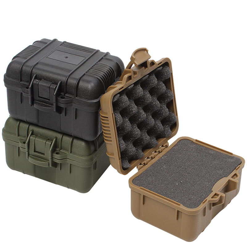 Gardening Tools Range - Kotak peralatan plastik tahan air bersegel,