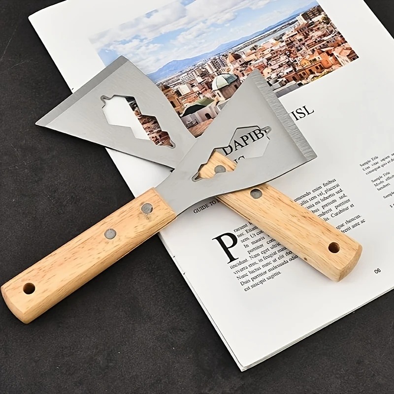 Harvest Knife Garden - Sekop Dekorasi Pengikis Abu Multifungsi Pisau