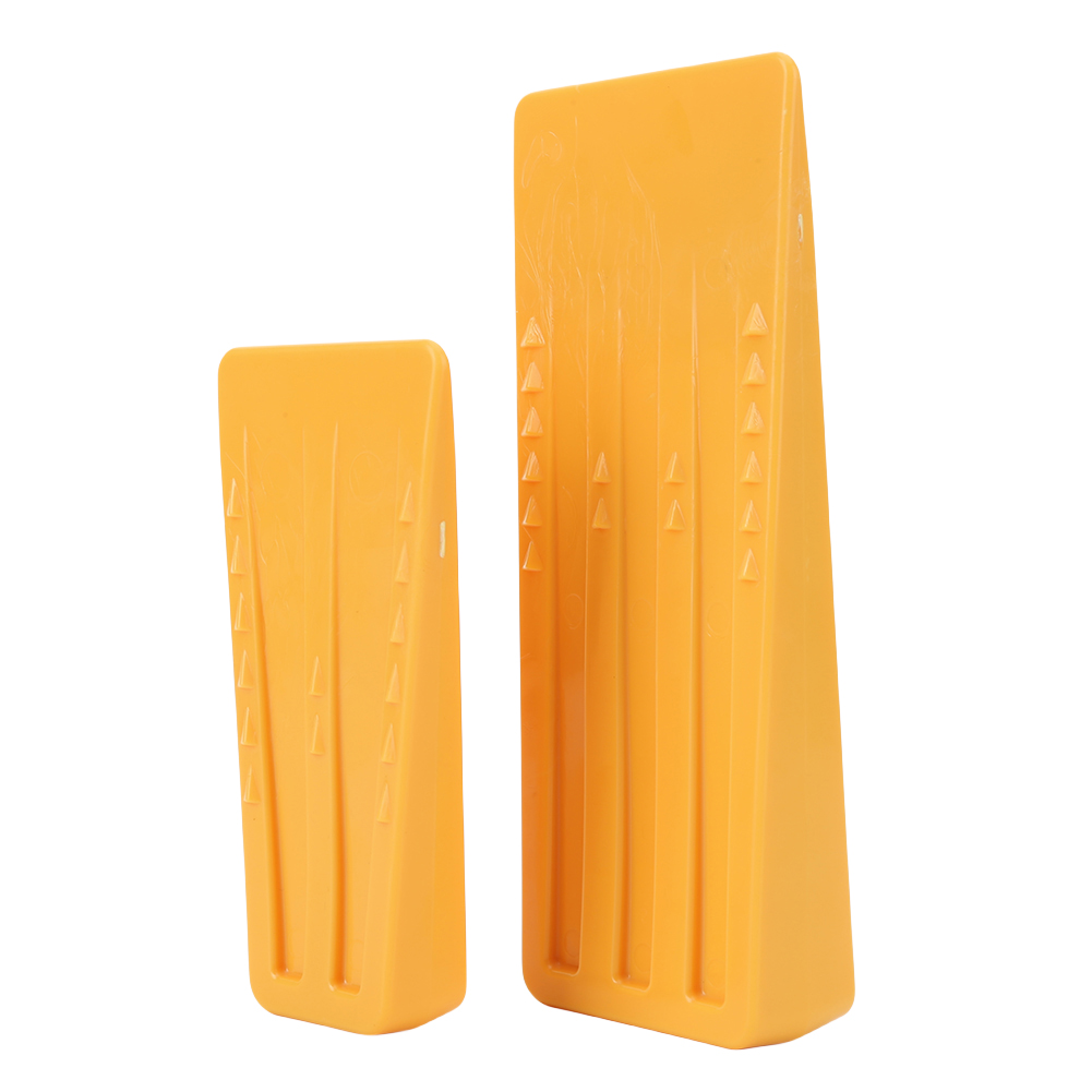 Gardening Tools Guide - Alat Pembelah Kayu Berduri dari Plastik,