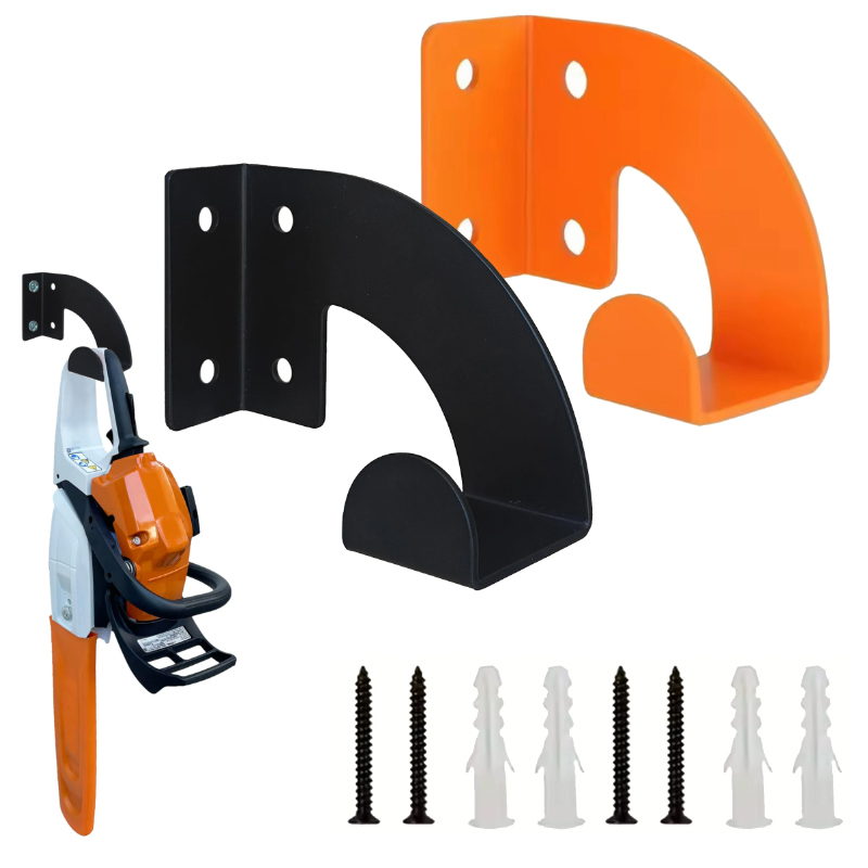 Gardening Tools Range - Rak Gantung Dinding untuk Gergaji Mesin