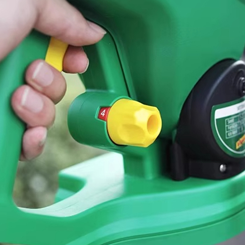 Grass Seed Spreader - Penabur benih rumput, penabur pupuk kecil,