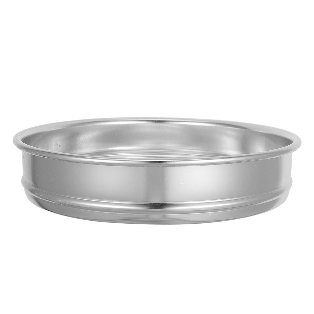 Garden Sieve Soil - Saringan Tanah Logam Bulat, Saringan Kebun