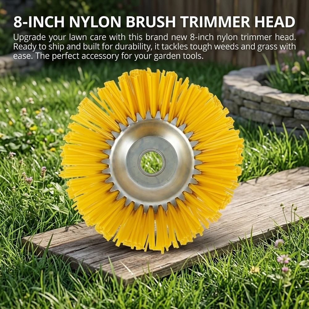 Gardening Tools Yellow - Alat Pemotong Taman 8 Inci, Senar