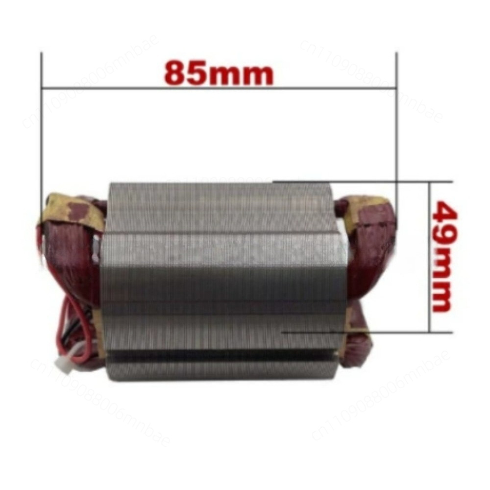 Gardening Tools Wooden - Aksesoris Alat Listrik Motor Rotor Stator