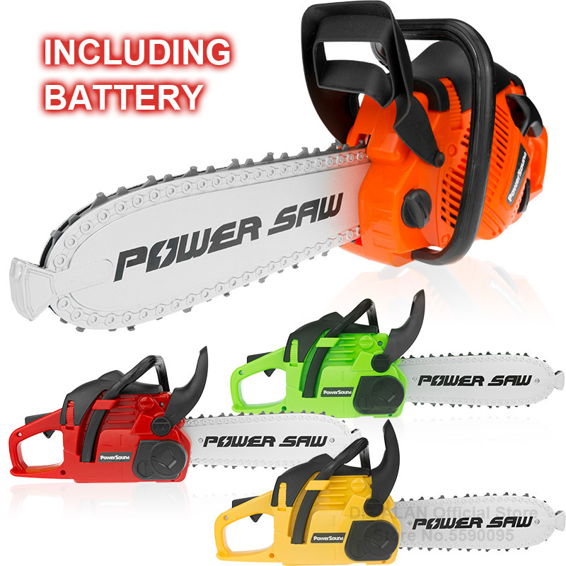 Gardening Tools 5 Year Old - Gergaji Mainan Listrik Alat Mainan Anak