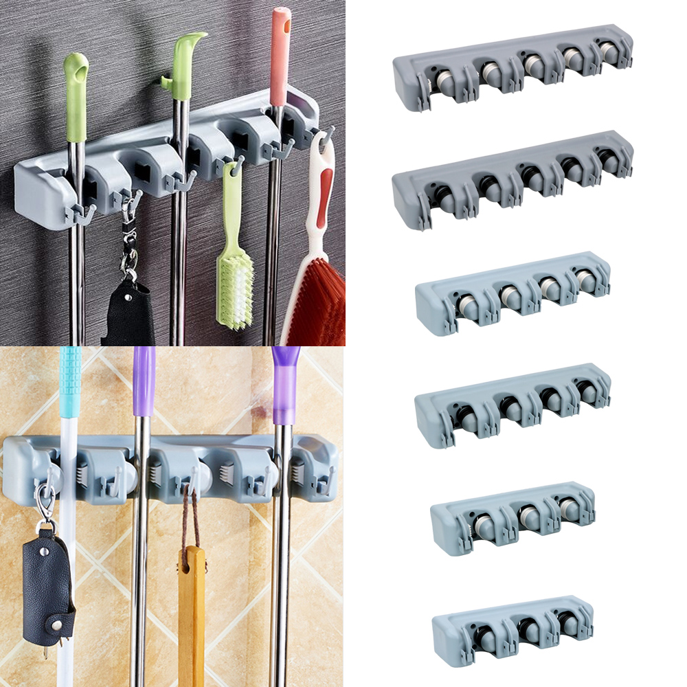 Gardening Tools Range - Pemegang sapu plastik ajaib, pemegang sapu