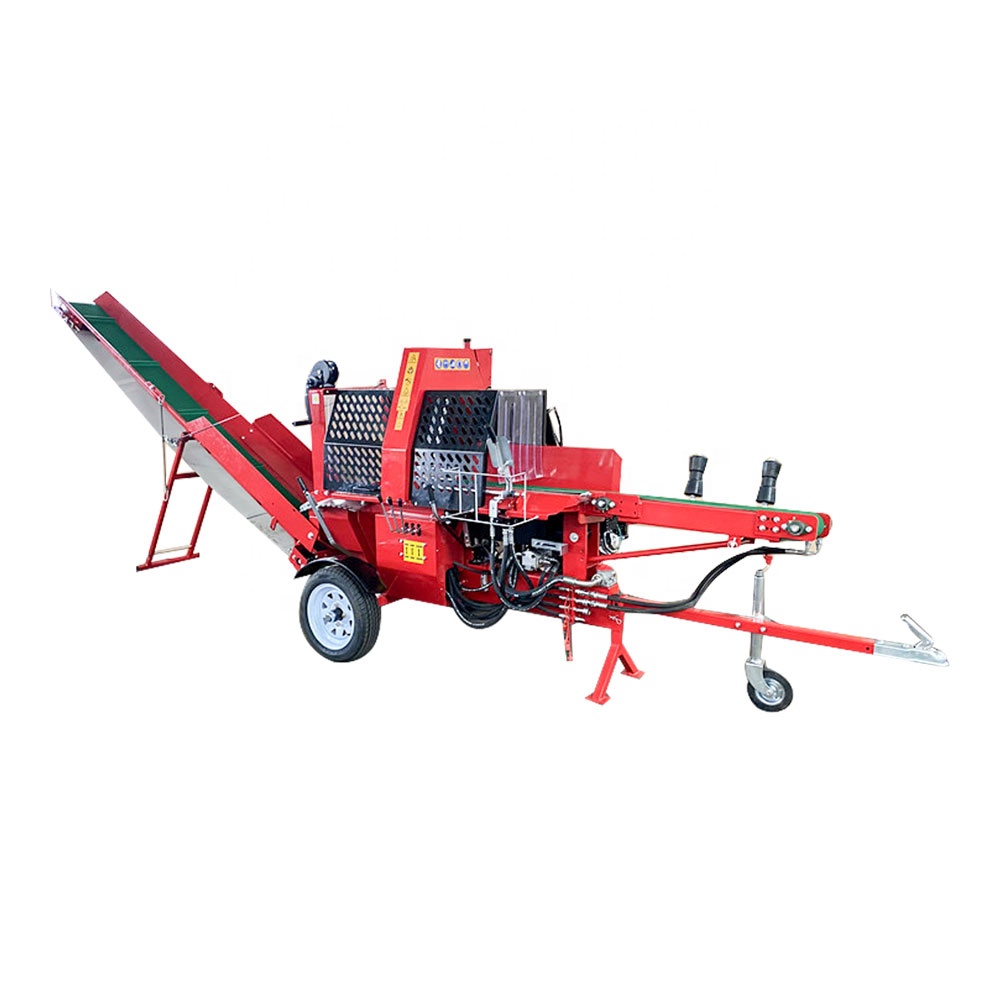 Gardening Tools Wooden - Mesin Pembelah Kayu Hidrolik 20 Ton
