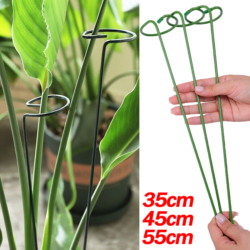 Gardening Tools Range - 1-10 Buah Tempat Semak Tanaman Batang