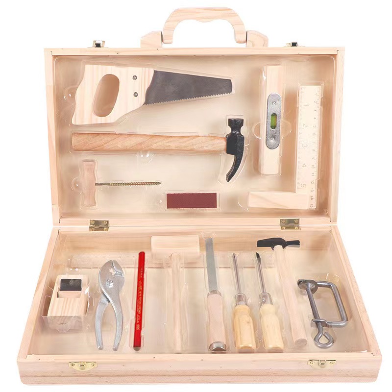 Gardening Tools 5 Year Old - Alat Kotak Tukang Kayu Kehidupan Nyata