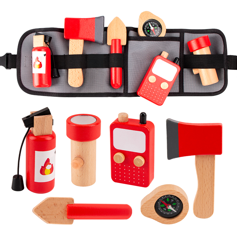 Gardening Tools For 3 Year Old - Mainan Edukasi Peran Perkakas Kayu untuk