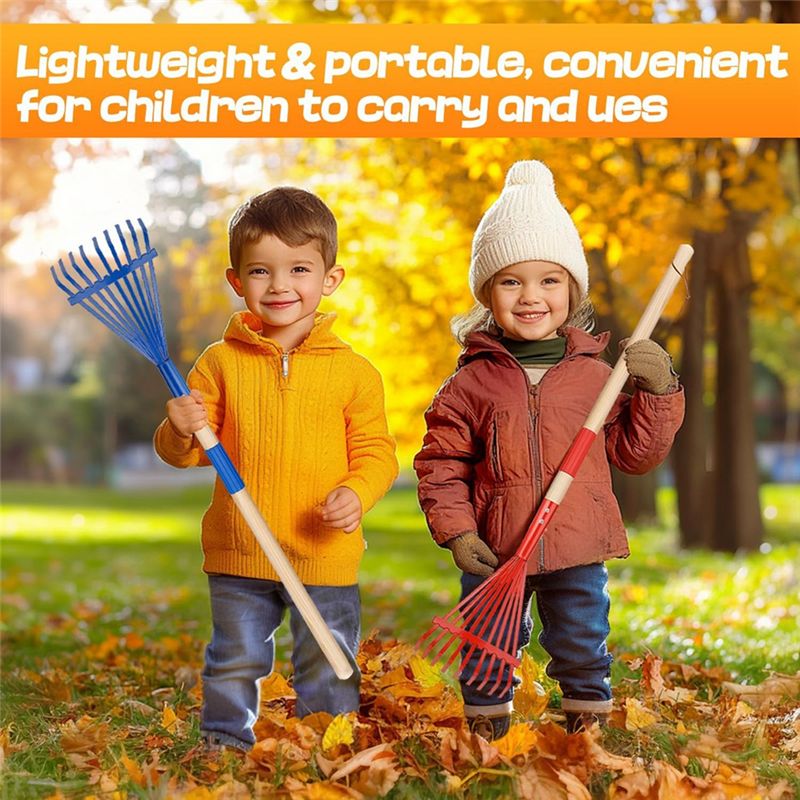 ABWZ-Garu Anak-Anak Dengan Gag - Gardening Tools For 3 Year Old ulasan dan harga