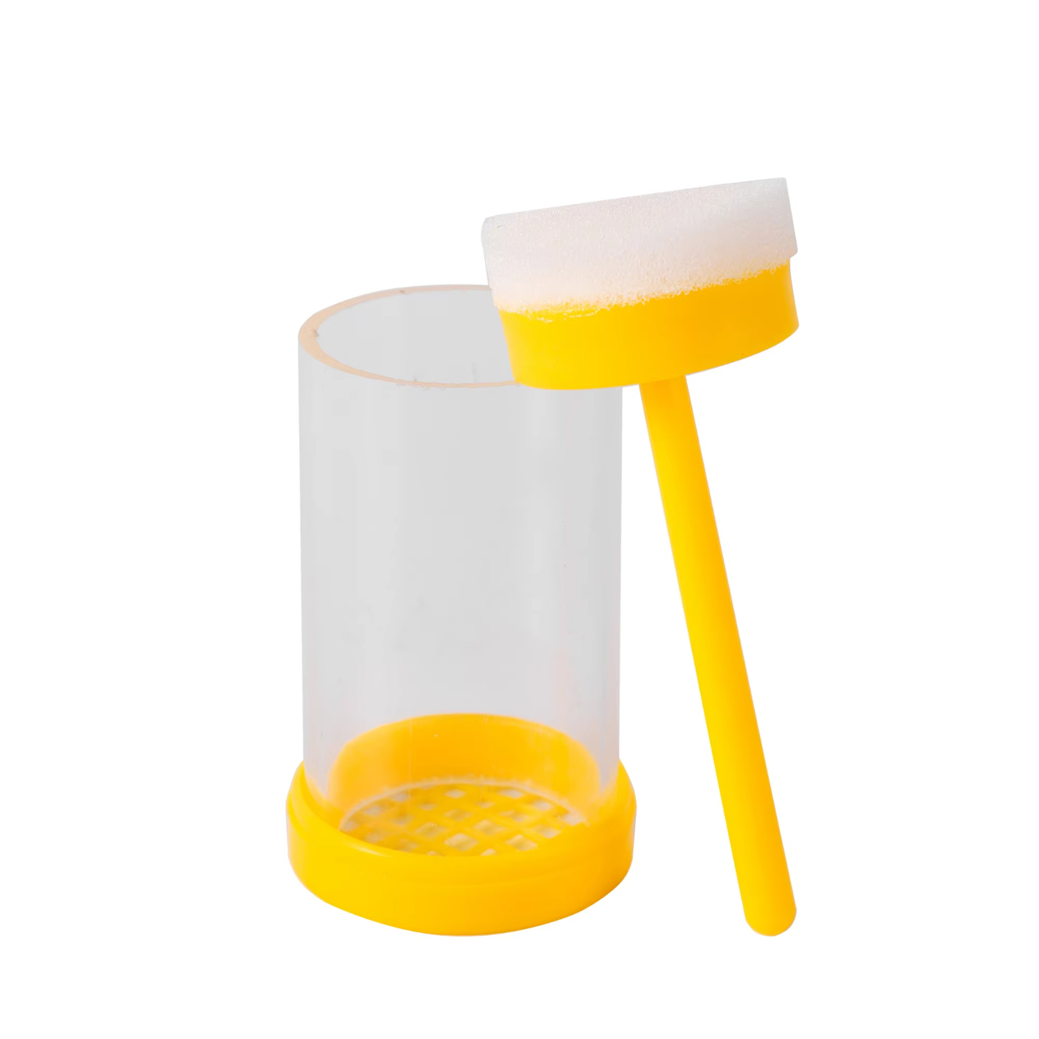 Botol Penanda Ratu Lebah Peter - Gardening Tools Yellow ulasan dan harga