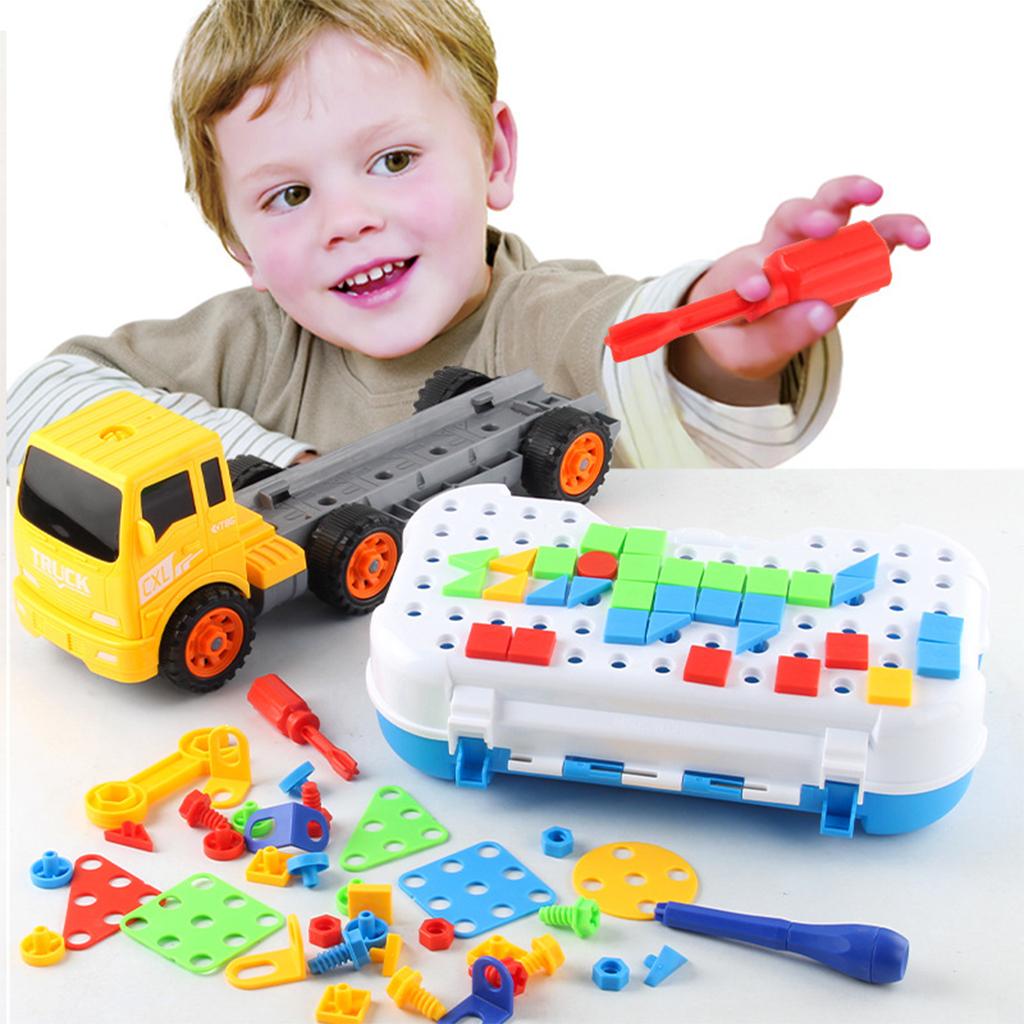 246 Buah Blok Model Bangunan M - Gardening Tools For 3 Year Old ulasan dan harga