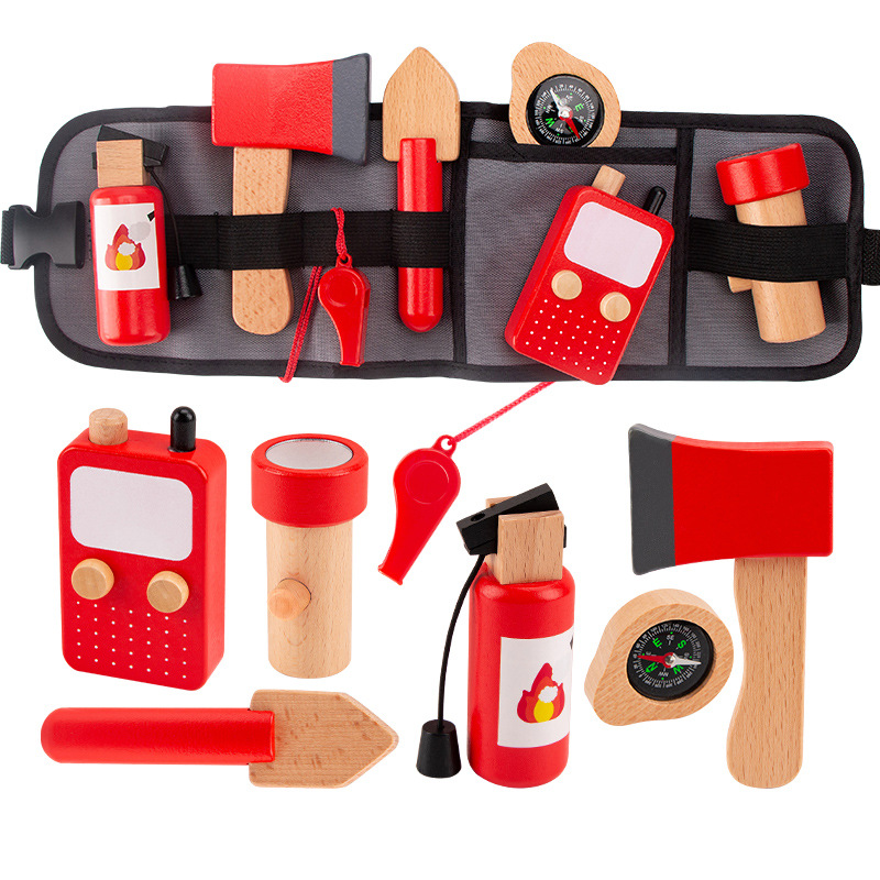 Set Tas Pinggang Pemadam Kebak - Gardening Tools For 3 Year Old ulasan dan harga