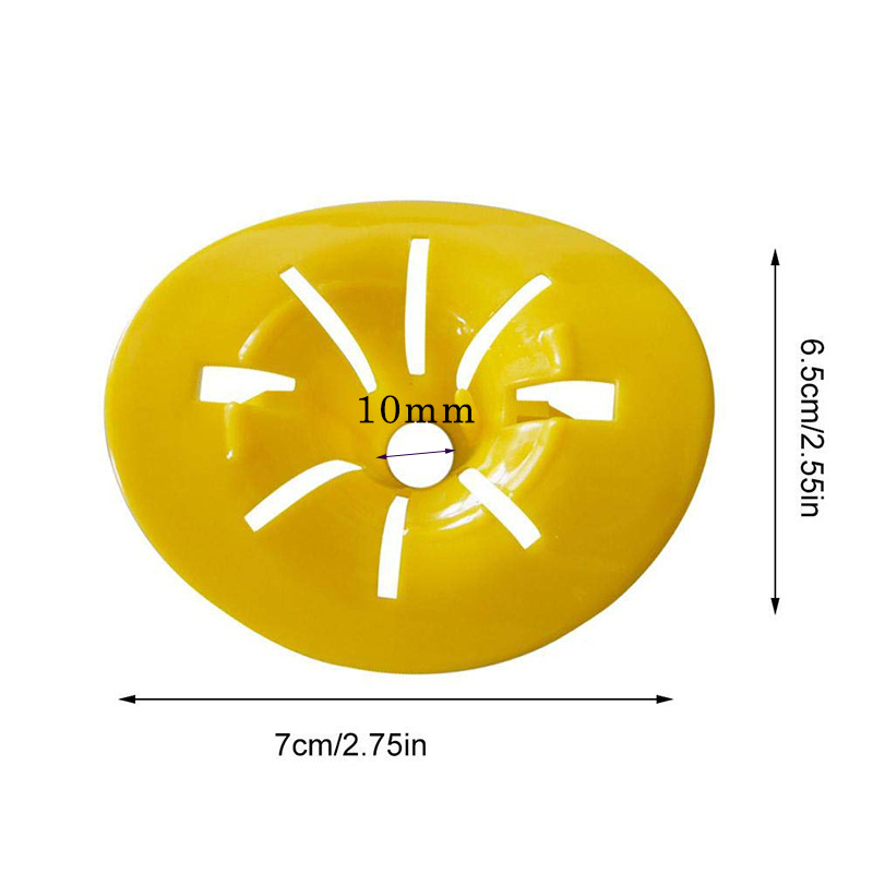 Penangkap Tawon Berbentuk Bung - Gardening Tools Yellow ulasan dan harga