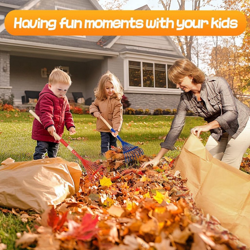 Garpu Anak dengan Gagang Kayu  - Gardening Tools For 3 Year Old ulasan dan harga
