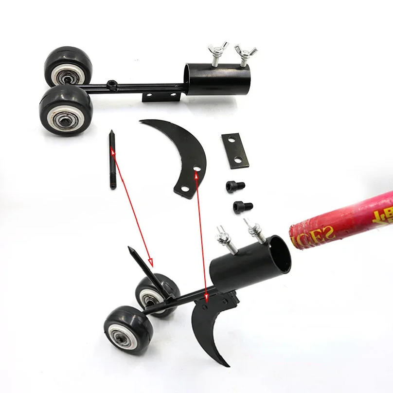 Pemangkas Rumput Portabel, Pem - Gardening Tools Needed ulasan dan harga
