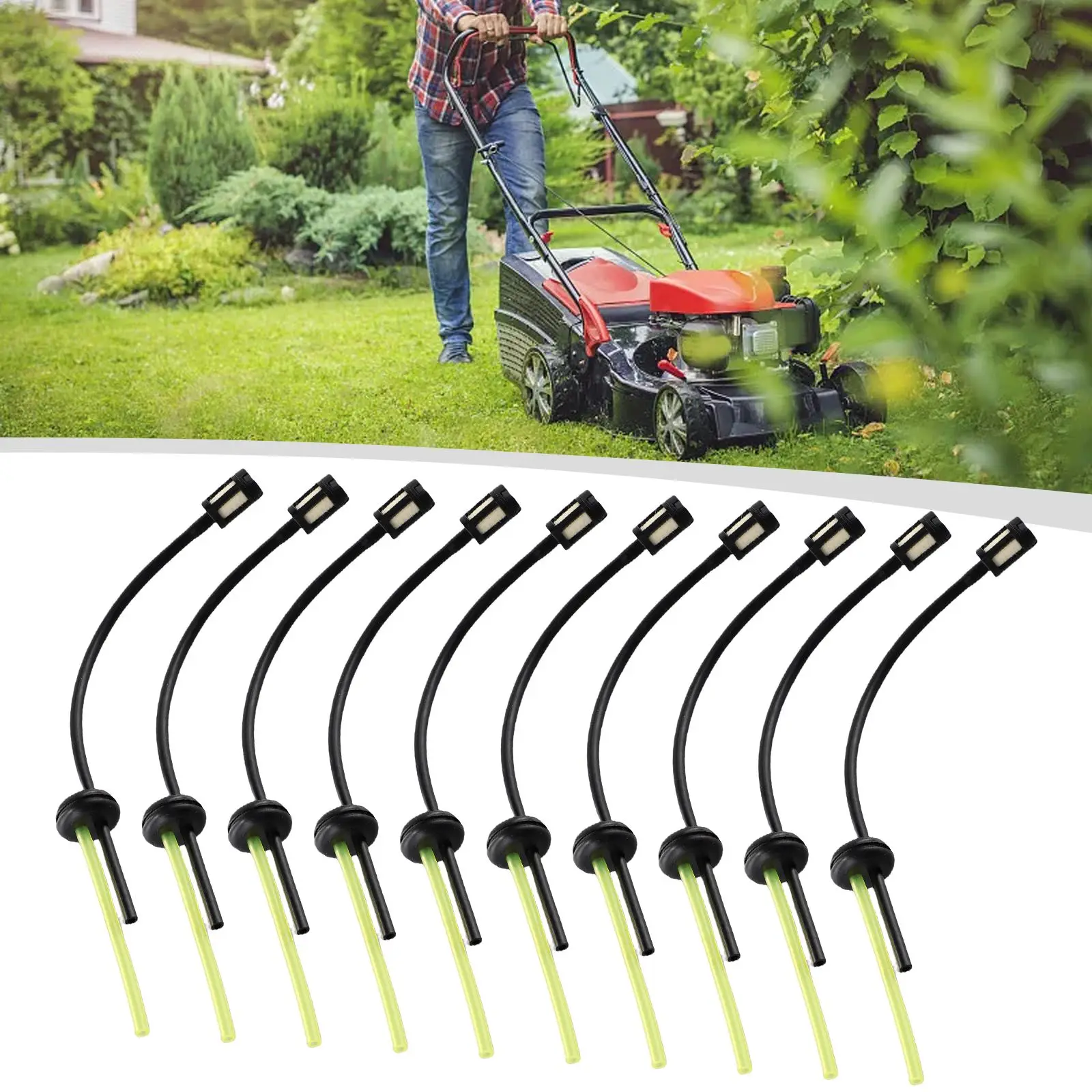10 Buah Pipa Selang Bahan Baka - Gardening Tools Yellow ulasan dan harga