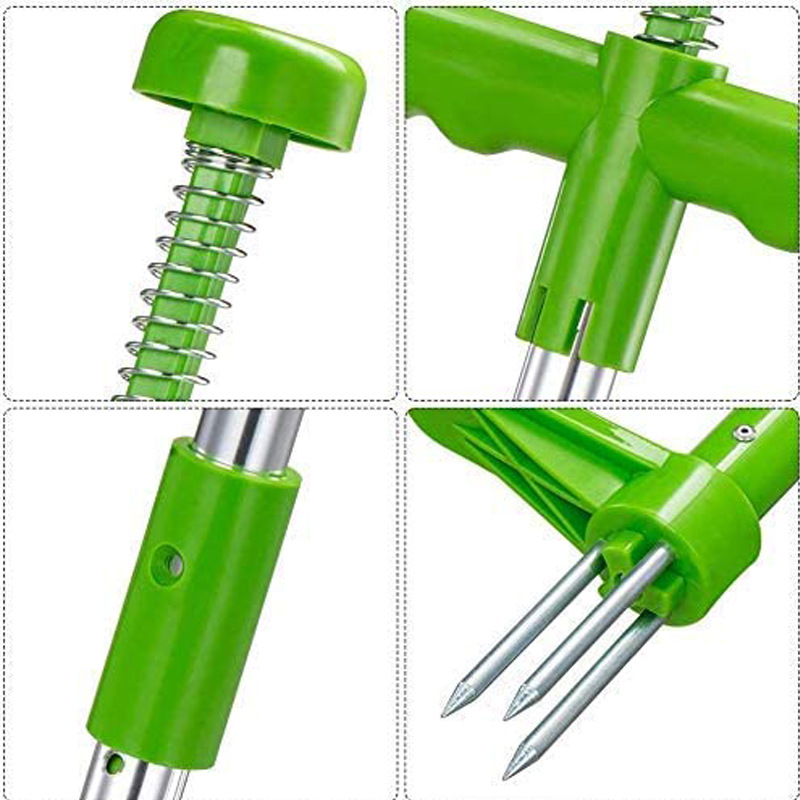 Alat Penarik Akar Rumput Halam - Grass Seed Spreader ulasan dan harga