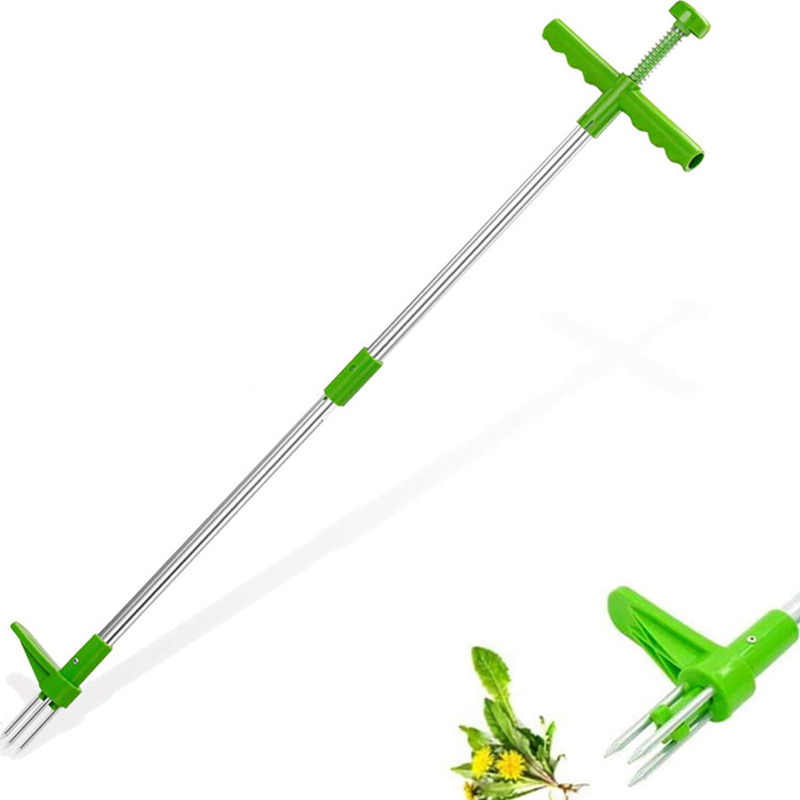 Alat Penarik Akar Rumput Halam - Grass Seed Spreader ulasan dan harga