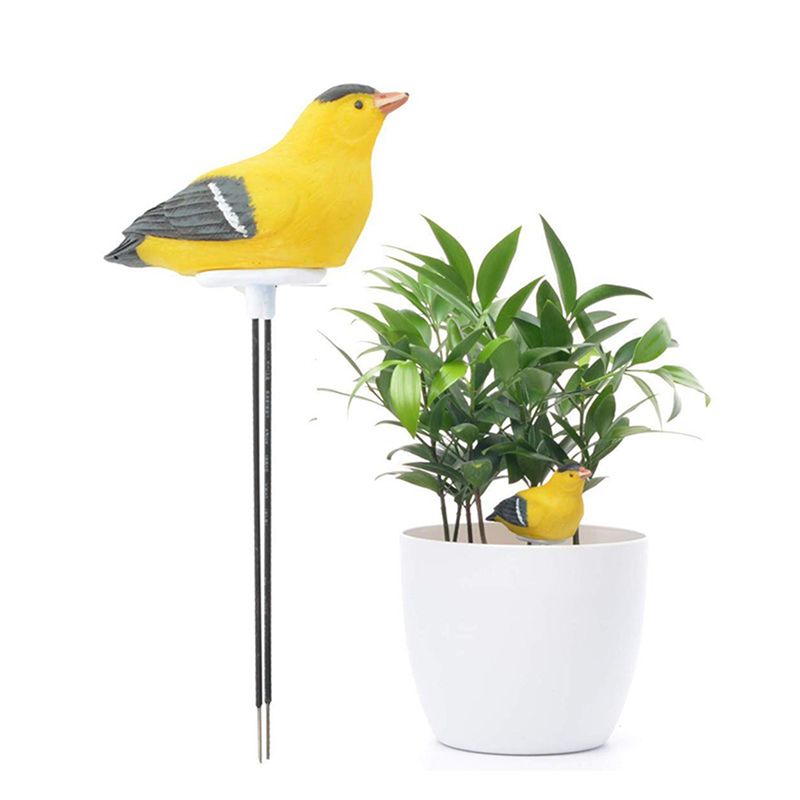 8X Meteran Kelembapan Tanah Al - Gardening Tools Yellow ulasan dan harga