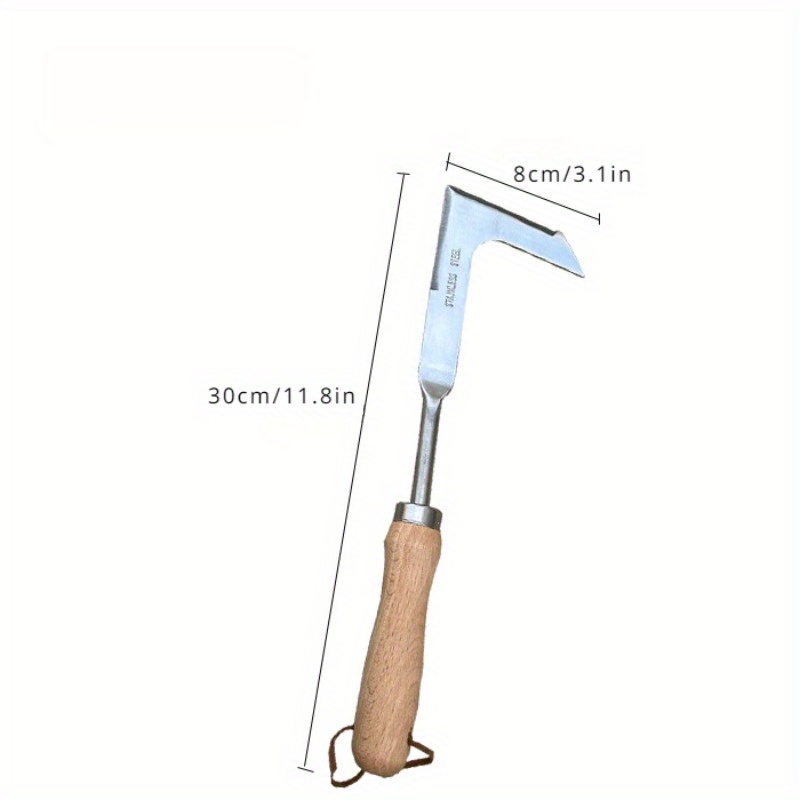 1 Buah Alat Penyiangan Celah B - Grass Seed Spreader ulasan dan harga
