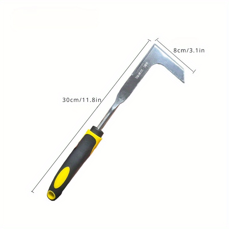 1 Buah Alat Penyiangan Celah B - Grass Seed Spreader ulasan dan harga