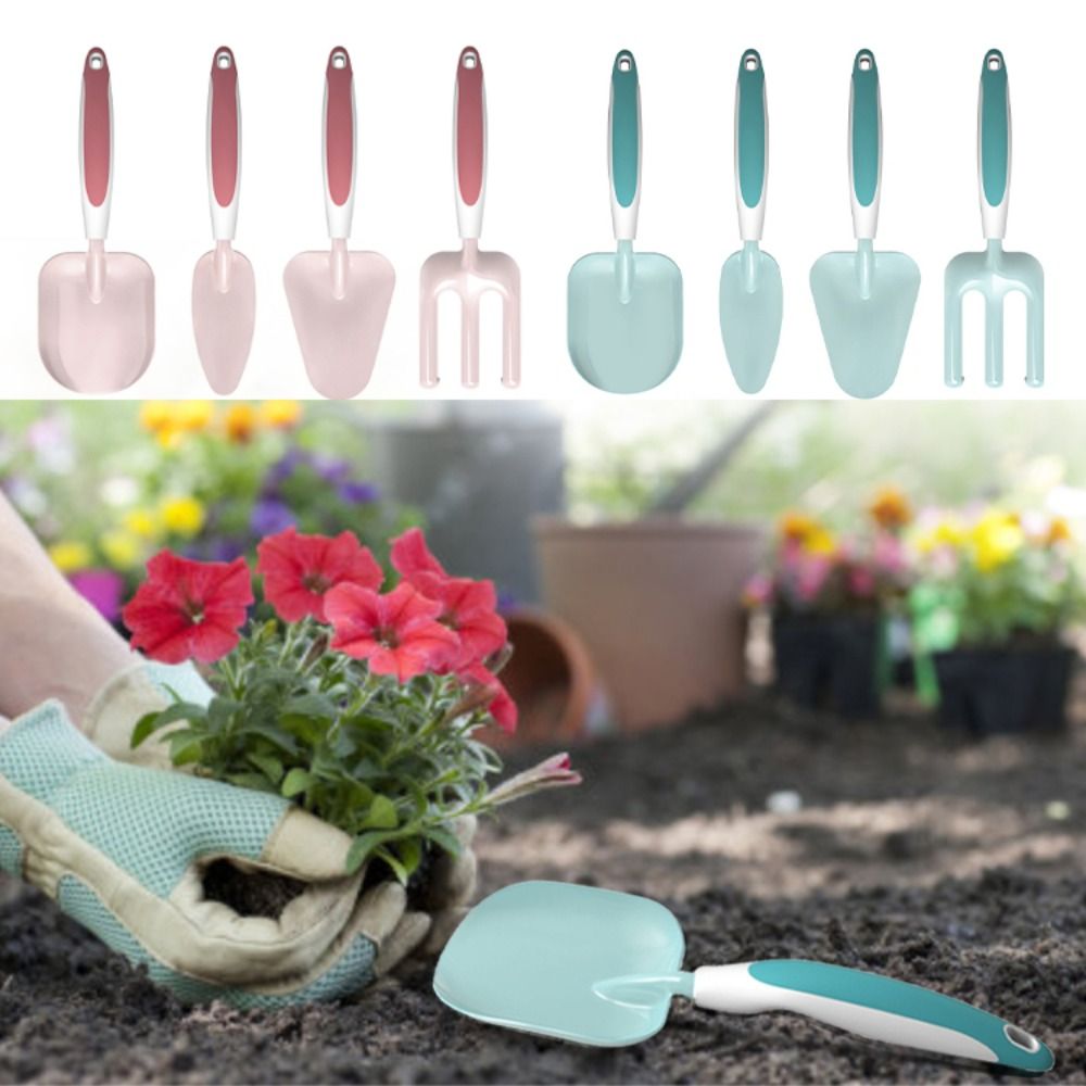 Set Alat Kebun Anak Warna-warn - Gardening Tools 5 Year Old ulasan dan harga