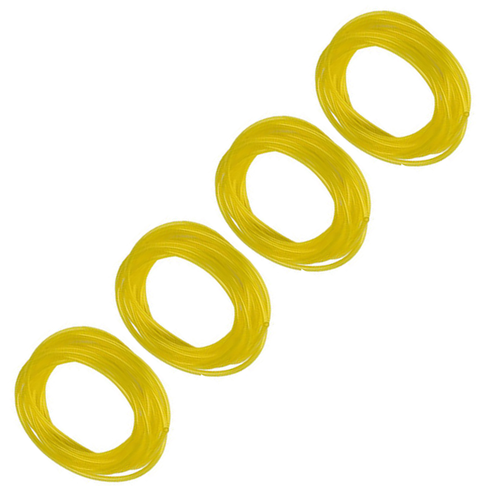 4 Buah Set Saluran Bahan Bakar - Gardening Tools Yellow ulasan dan harga