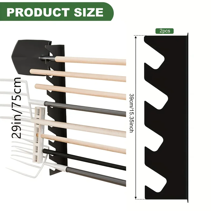 Rak Alat Kebun Logam Tugas Ber - Gardening Tools Range ulasan dan harga