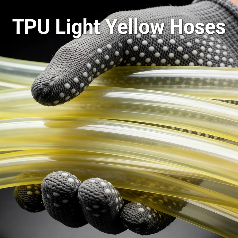 Selang Bahan Bakar TPU Kuning  - Gardening Tools Yellow ulasan dan harga