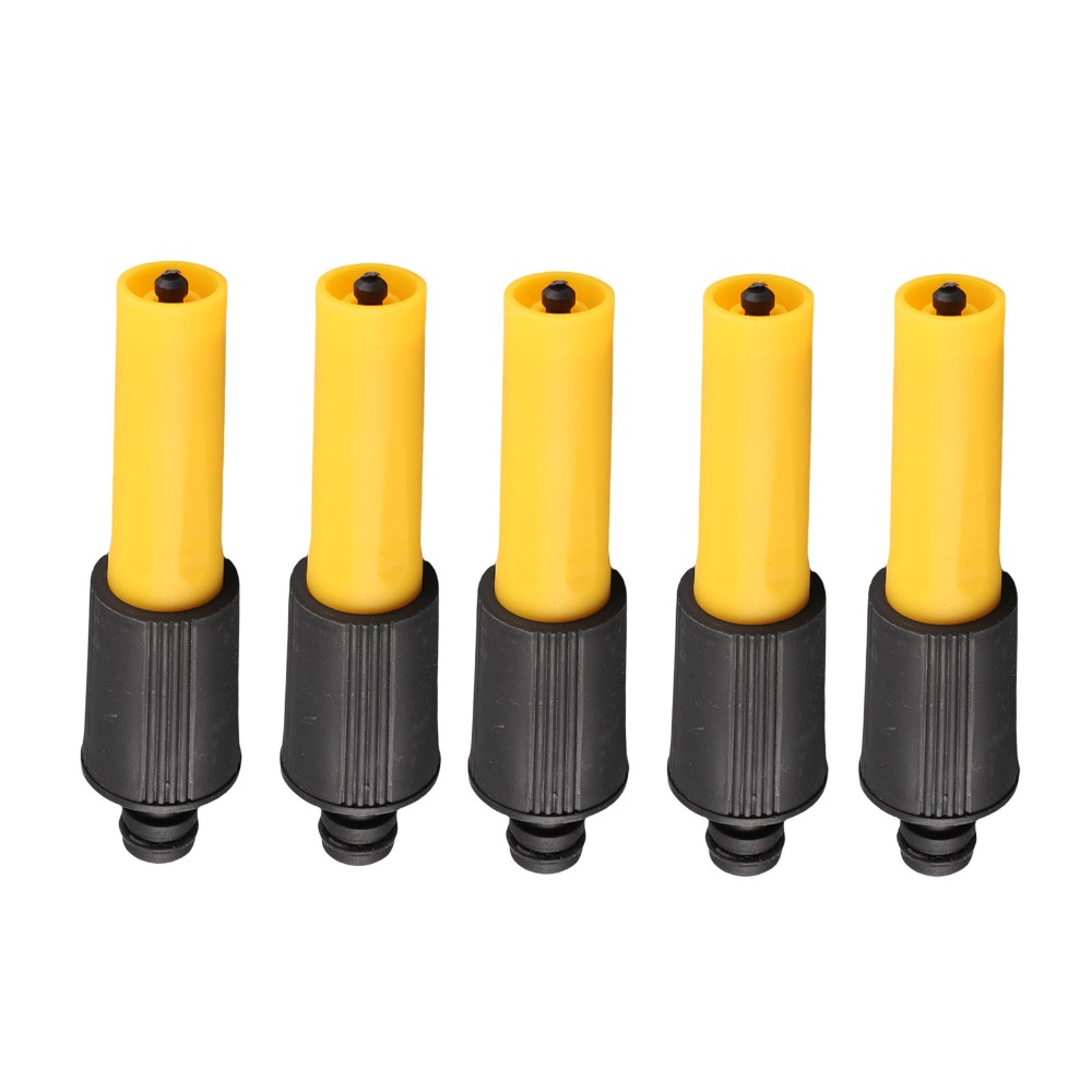 5 buah Nozel Selang Tekanan Ti - Gardening Tools Yellow ulasan dan harga