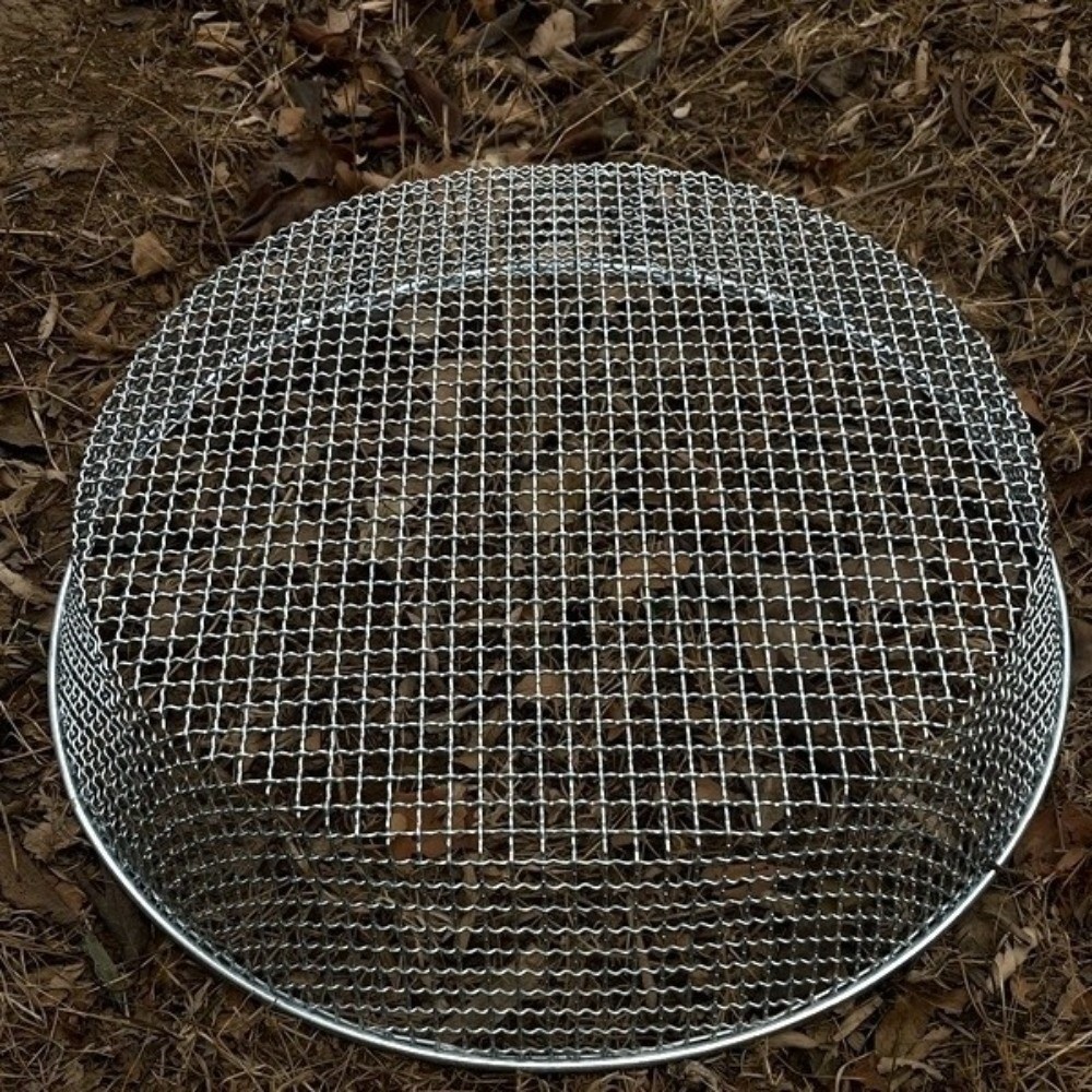 Keranjang Saringan Tanah Kebun - Garden Sieve Soil ulasan dan harga
