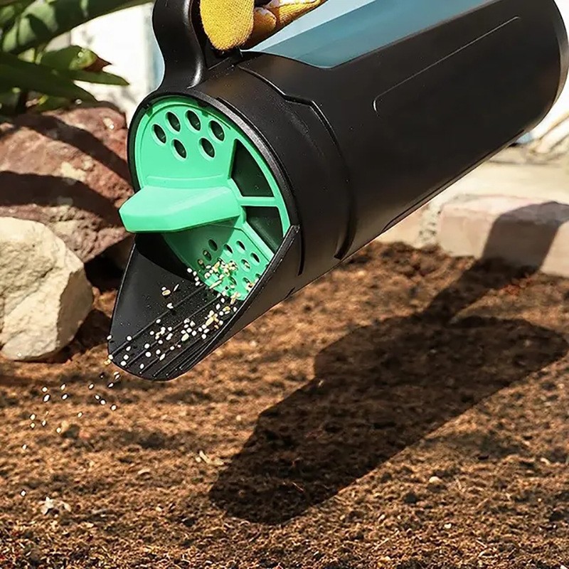 Penabur Benih Rumput Tangan Ho - Grass Seed Spreader ulasan dan harga