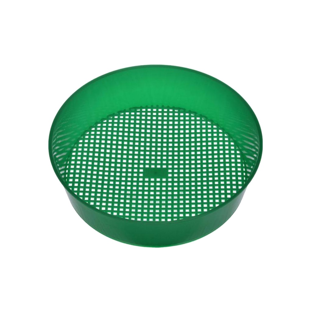 Saringan Taman Plastik Alat Be - Garden Sieve Soil ulasan dan harga