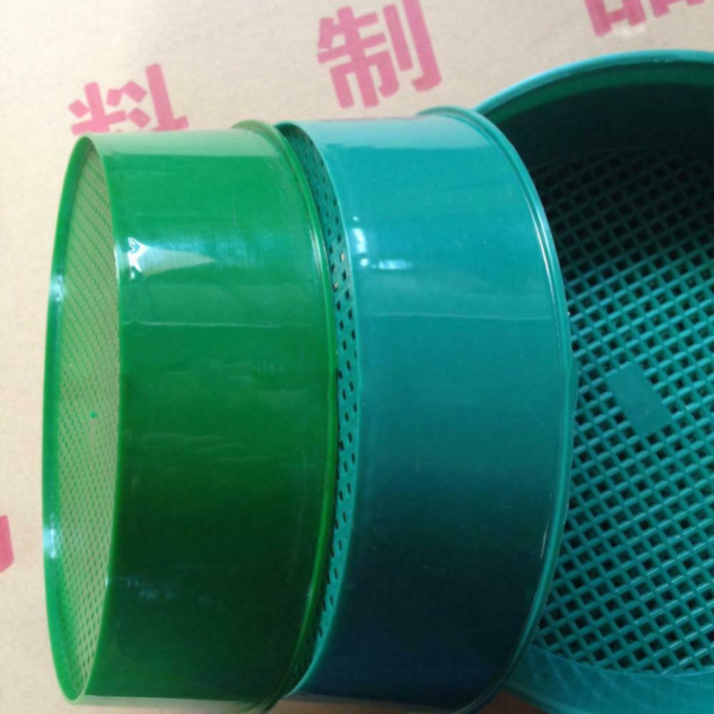 Saringan Taman Plastik Alat Be - Garden Sieve Soil ulasan dan harga