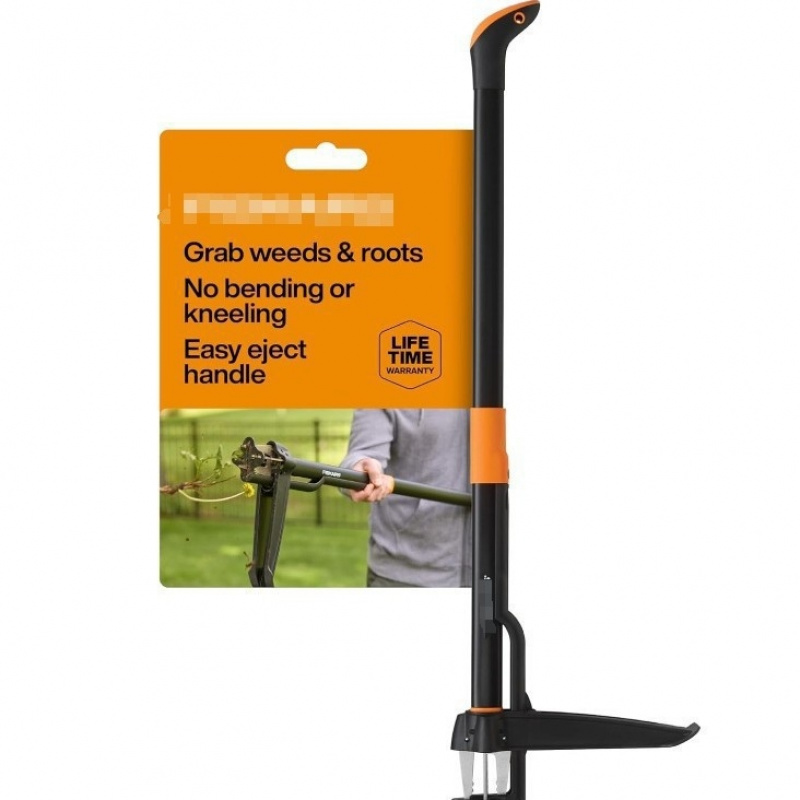 Alat Penarik Gulma Aluminium R - Grass Seed Spreader ulasan dan harga