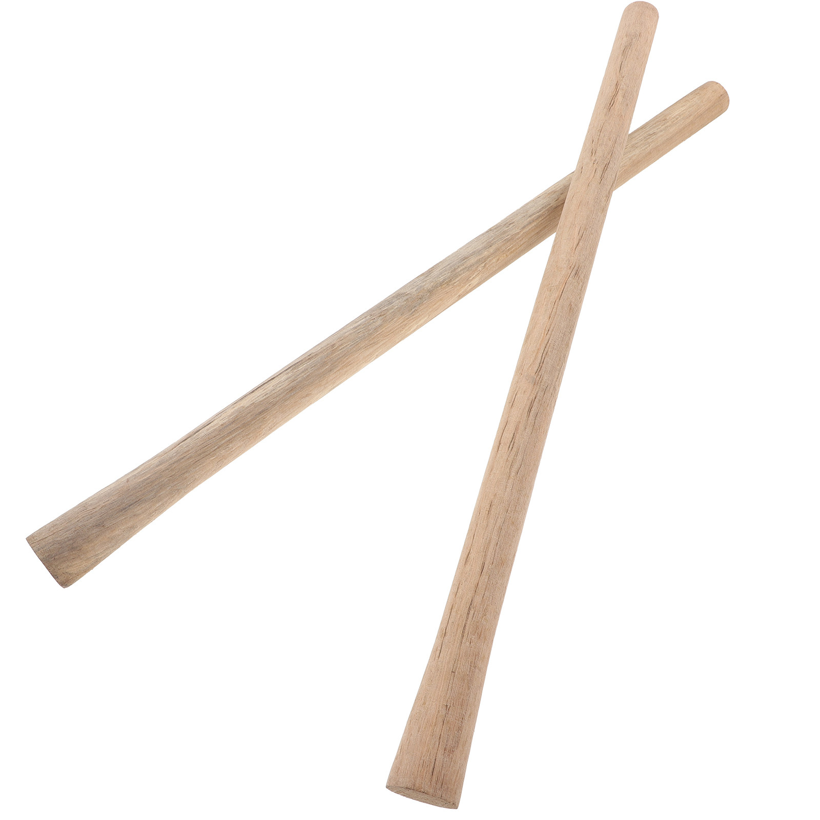 2 buah Gagang Kayu Pengganti u - Gardening Tools Wooden ulasan dan harga