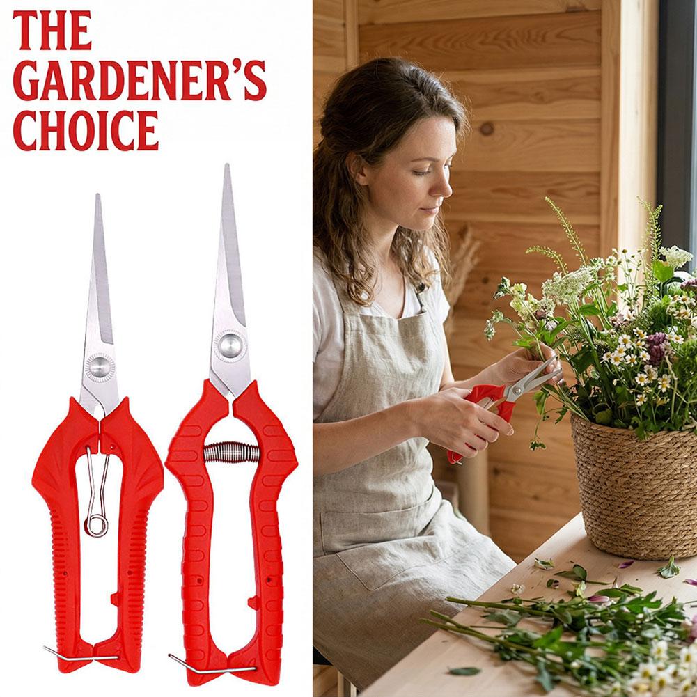 Gunting Pemangkas Dahan Rumput - Harvest Knife Garden ulasan dan harga