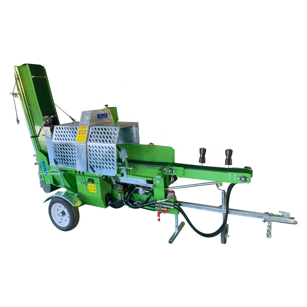 Mesin Pembelah Kayu Hidrolik 2 - Gardening Tools Wooden ulasan dan harga