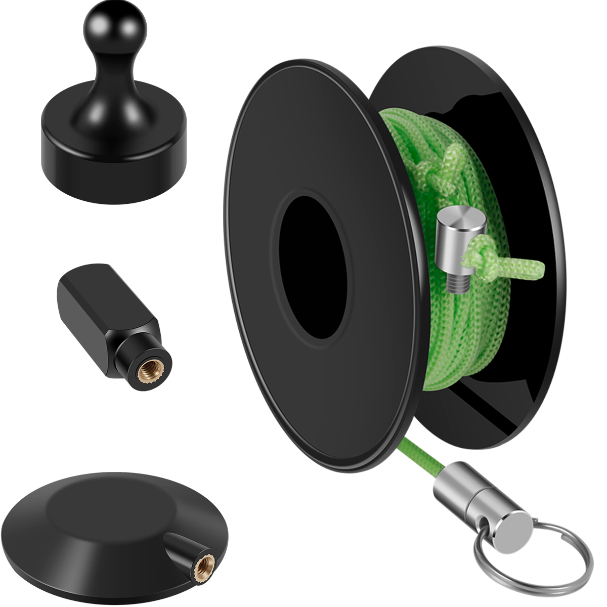 Penarik kawat, kawat profesion - Gardening Tools Guide ulasan dan harga