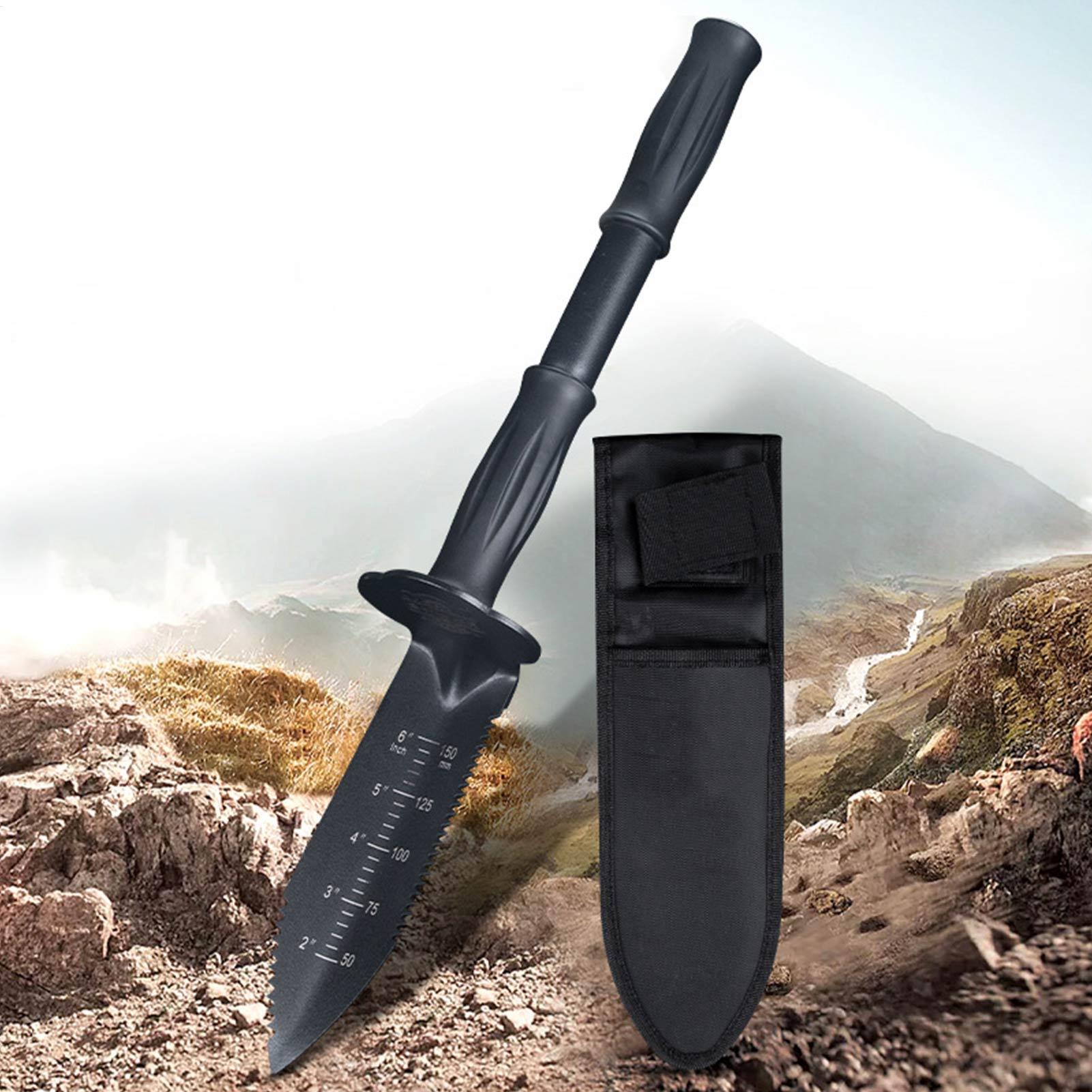 Alat penggali detektor logam,  - Harvest Knife Garden ulasan dan harga
