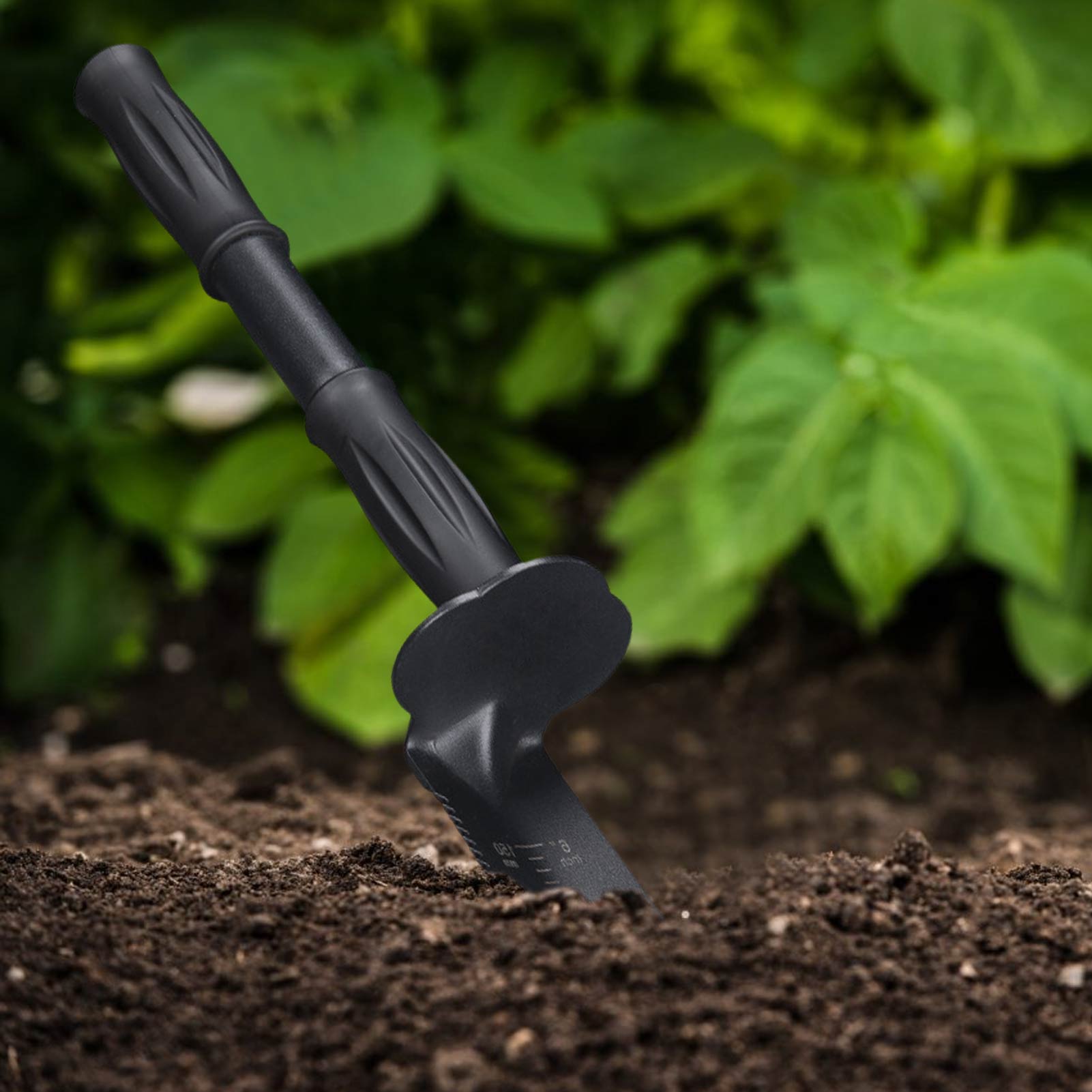 Alat penggali detektor logam,  - Harvest Knife Garden ulasan dan harga