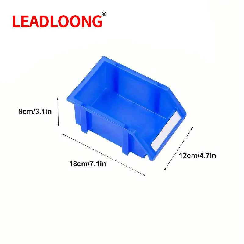 LEADLOONG X1 kotak komponen al - Gardening Tools Range ulasan dan harga