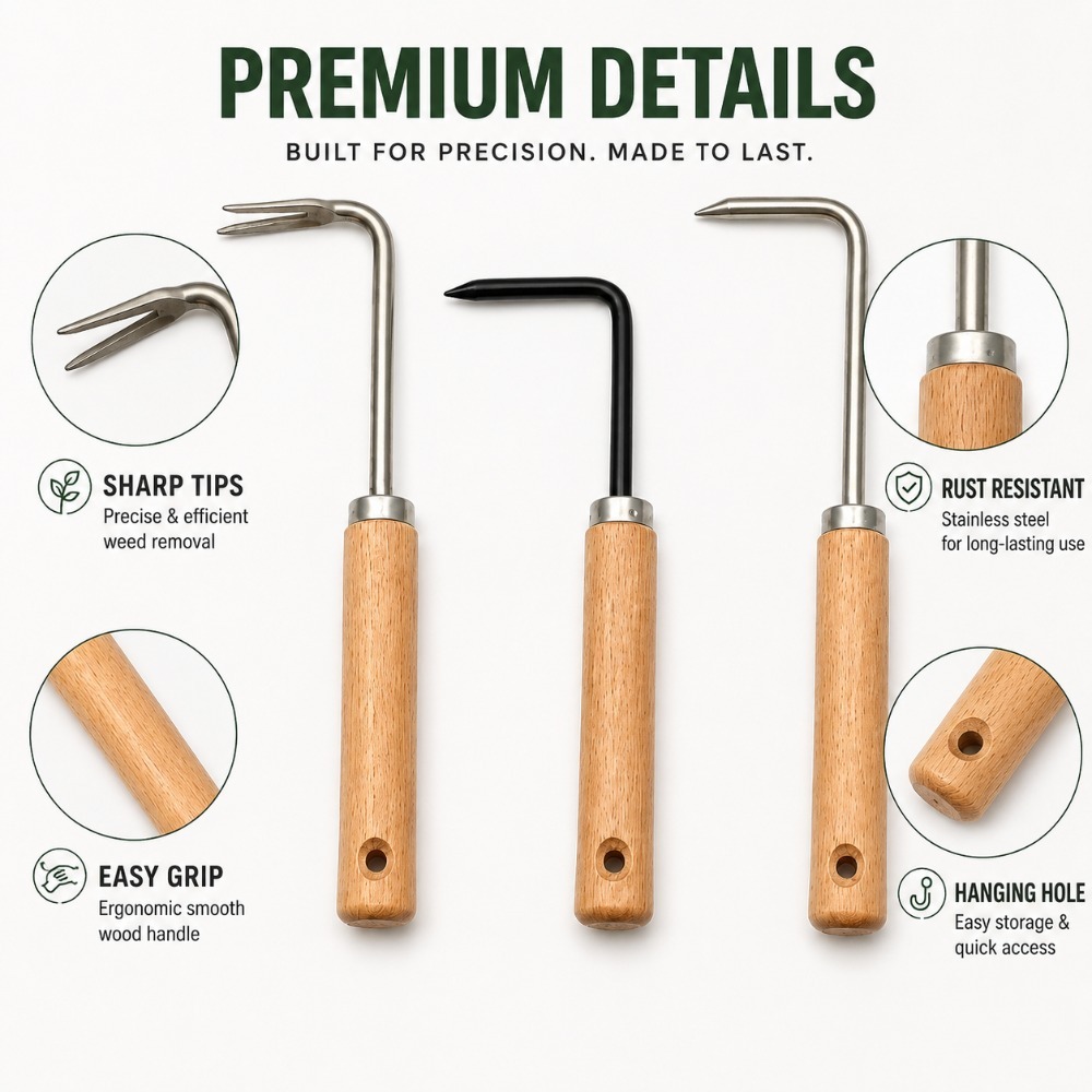 Alat Penarik Akar dan Penyiang - Grass Seed Spreader ulasan dan harga